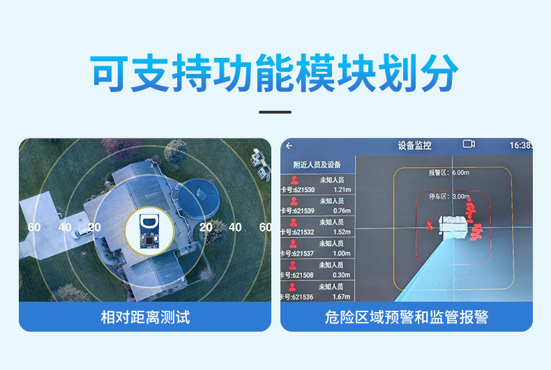 全新技術(shù) | 國(guó)產(chǎn)UWB高精度測(cè)距定位模塊---MK8000